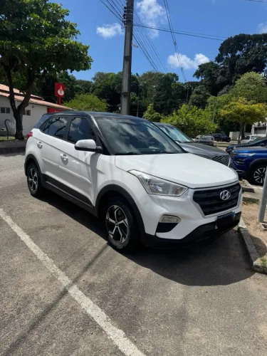 Hyundai Creta Attitude 1.6 16V Flex Aut. 2019
