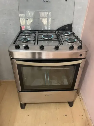 Fogão 5 bocas