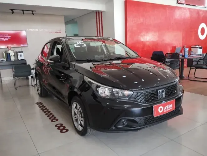 Fiat Argo Drive 1.0 6V Flex 2025