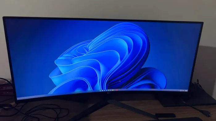 Monitor LG Ultragear ultrawide 34 polegadas