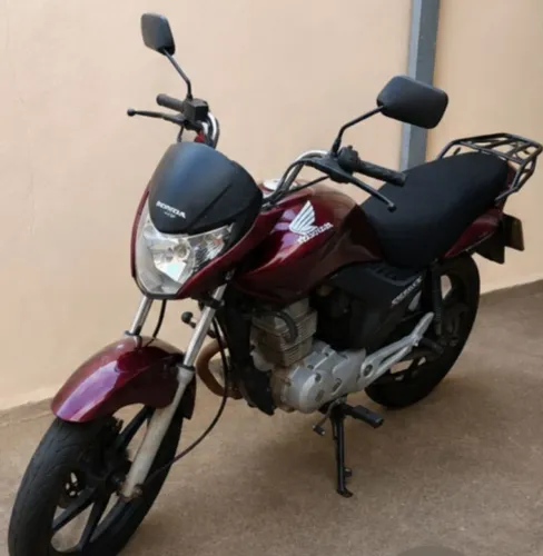 CG Titan 150 EX