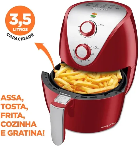 Vendo Airfryer mondial