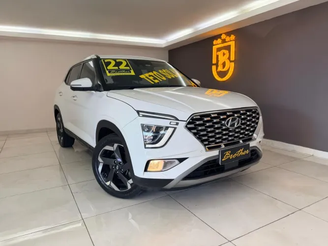 Hyundai Creta Ultimate 2.0 16V Flex AUT 2022