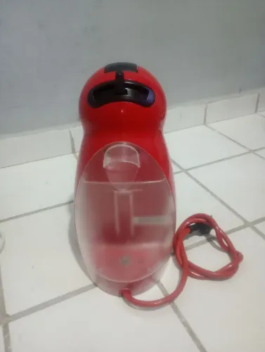 CAFETEIRA DE CÁPSULA