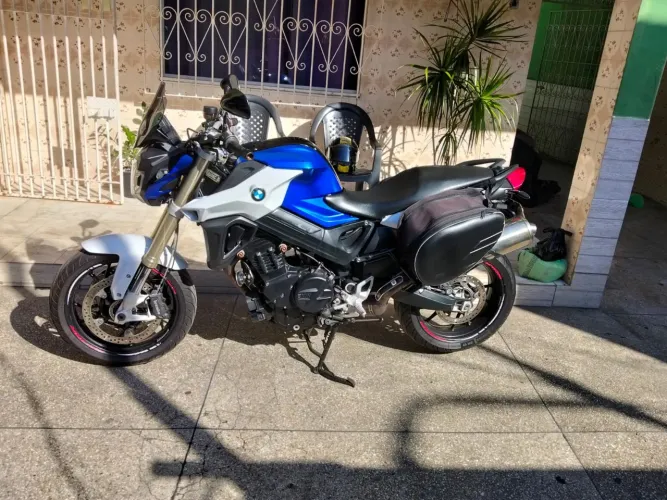Bmw f800r!!