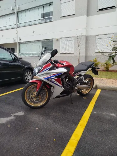 CBR 650