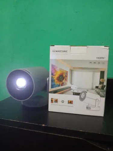 Projetor hy 300 pro +