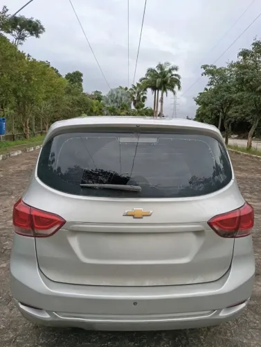 Chevrolet Spin LS 1.8 8V Econo.flex 5P Mec. 2019