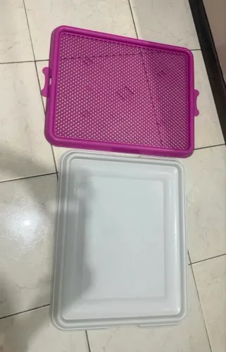 sanitário higiênico Pet 2 unidades