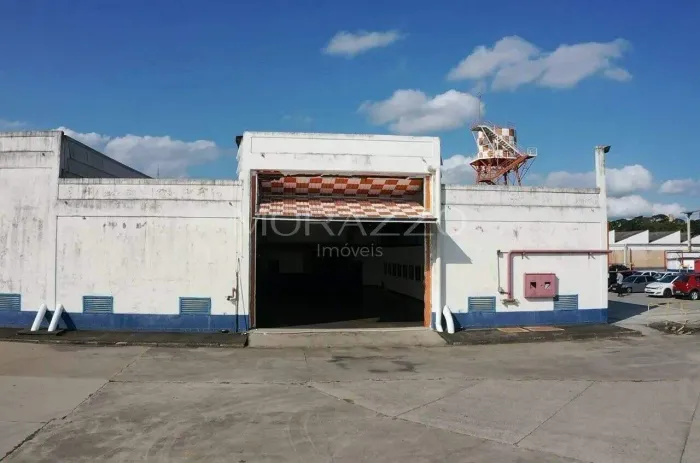 Galpão para Locação no Centro de Jacareí 650 m²