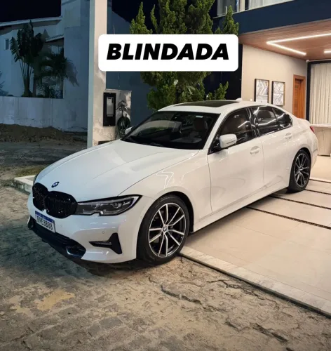 BMW 320I A Modern/sport TB 2.0/a.flex 16V 4P 2022