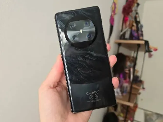 Vendo ou troco Cubot x90 