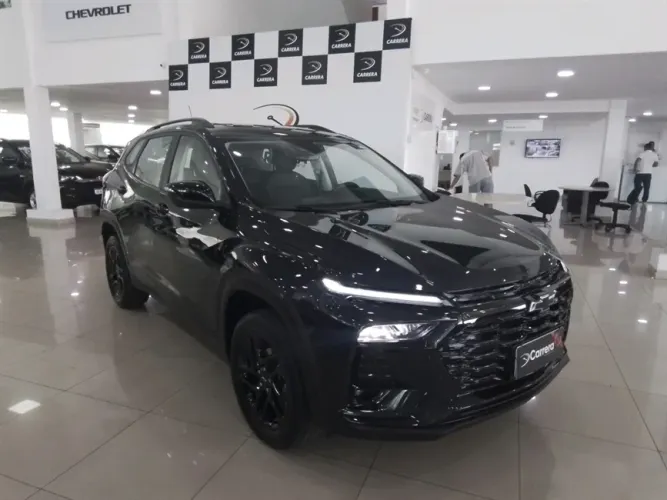 Chevrolet Tracker RS 1.2 Turbo 12V Flex Aut. 2026