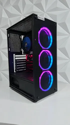 PC Gamer Top i7 6700 - 16GB DDR4 - Entrego e Aceito Cartão 12x - Avalio Trocas