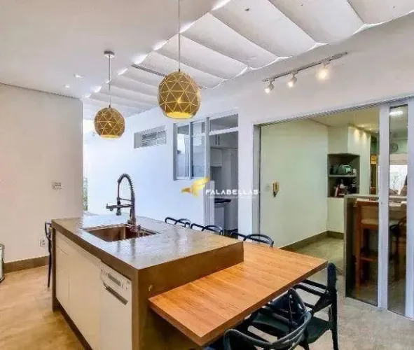 Casa com 3 dormitórios à venda, 312 m² por R$ 1.596.000,00 - Vila Rio Branco - Jundiaí/SP