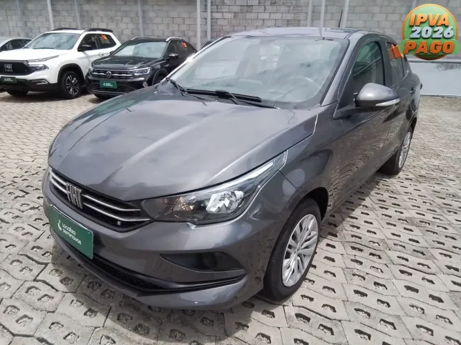 Fiat Cronos Drive 1.0 6V 2025