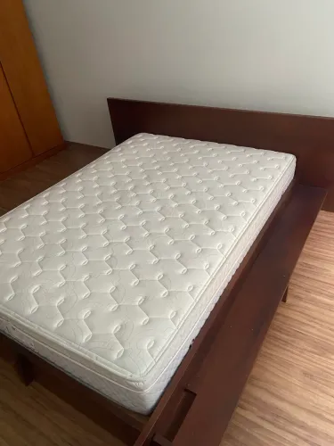 CAMA JAPONESA MADEIRA PERSONALIZADA