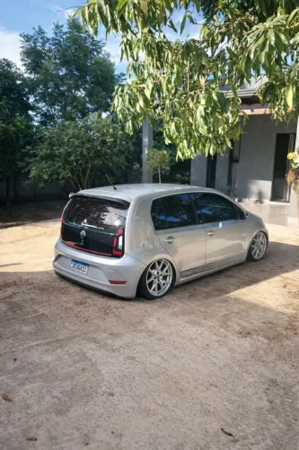 Volkswagen Up! Move 1.0 TSI Total Flex 12V 5P 2018