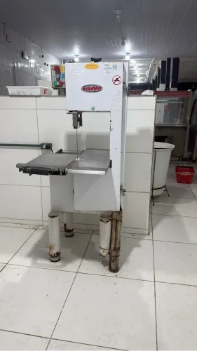 Serra Fita Bermar Profissional para Açougue