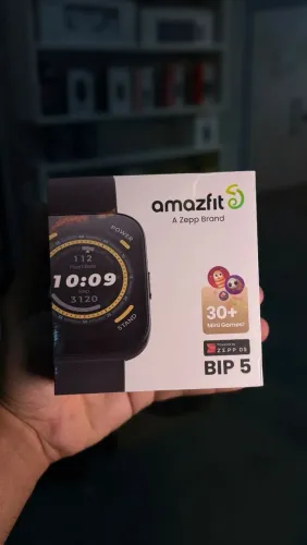 Amazfit Bip 5