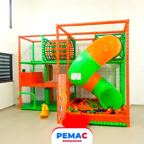 KIDPLAY - BRINQUEDÃO PLAYGROUND PARA RESTAURANTES E HOTÉIS EM JURERE INTERNACIONAL - SC