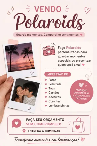 IMPRESSÕES E MUITO MAIS