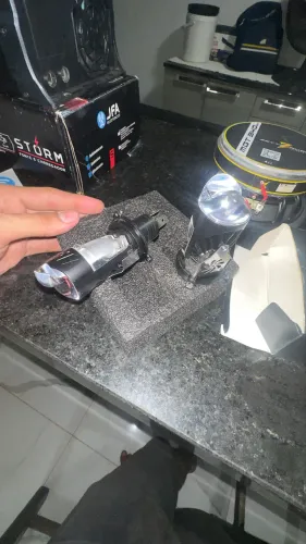Projetor de led h4