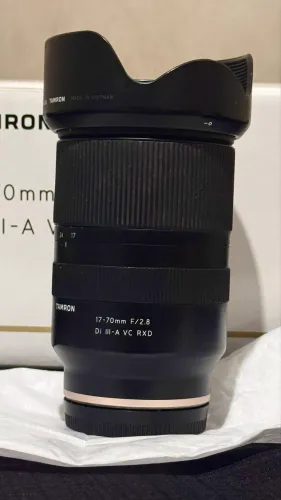 Tamron 17-70mm f/2.8 