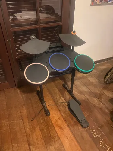 Rock Band NintendoWii