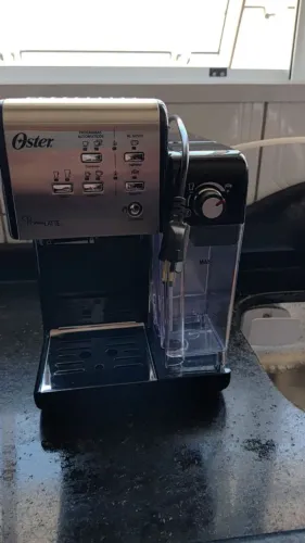Cafeteira Oster Prima Latte