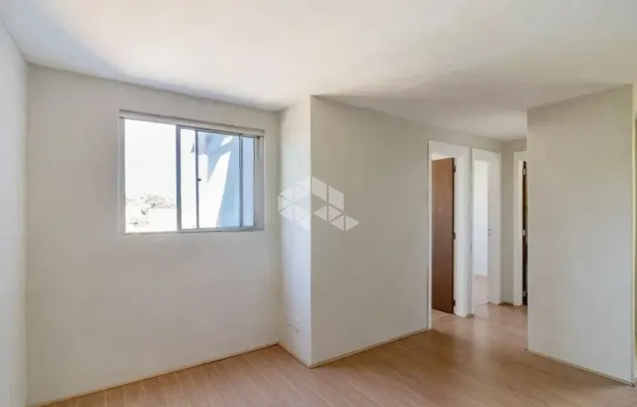 Apartamento 02 dormitórios em condomínio fechado no bairro Vila Nova