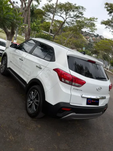 Hyundai Creta Prestige 2.0 16V Flex Aut. 2017