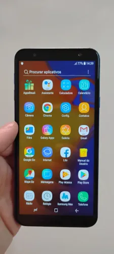 Samsung Galaxy J4 