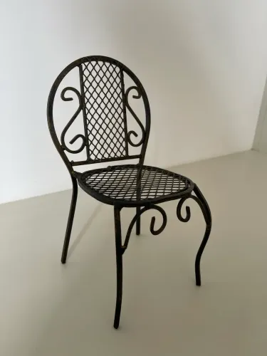 Mini cadeira decoração 