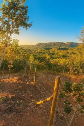 Vendo Chácara 1000m² vista para serra