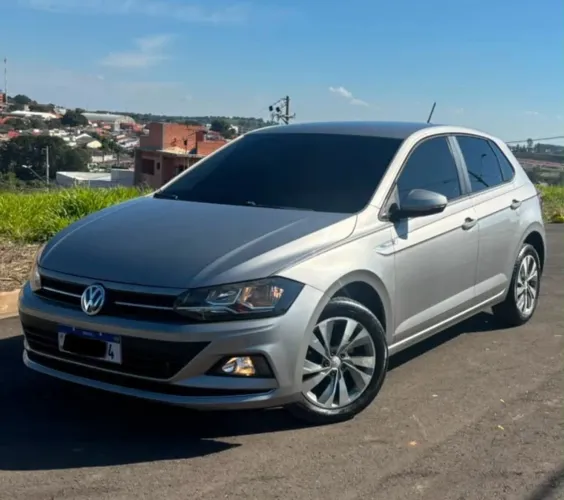 Volkswagen Polo Highline 200 TSI 1.0 Flex 12V Aut. 2018