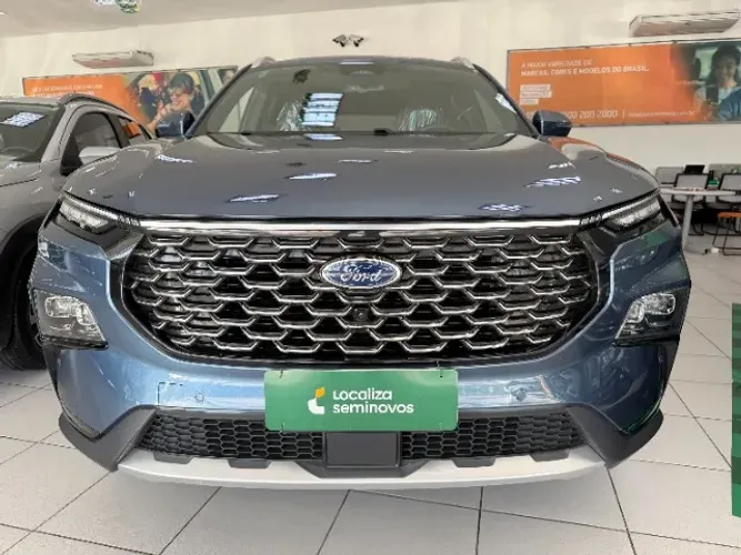 Ford Territory Titanium 1.5 Gtdi Ecobo. AUT 2025