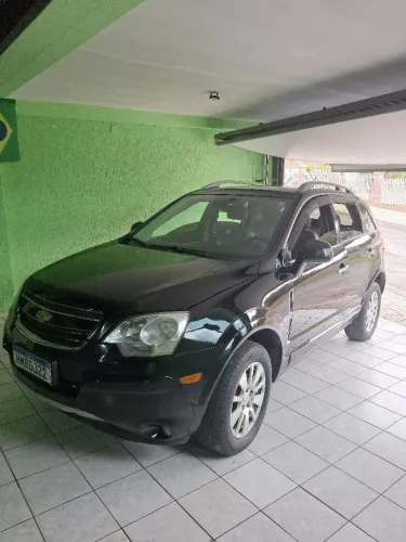 Chevrolet Captiva Sport AWD 3.6 V6 24V 261cv 4X4 2010