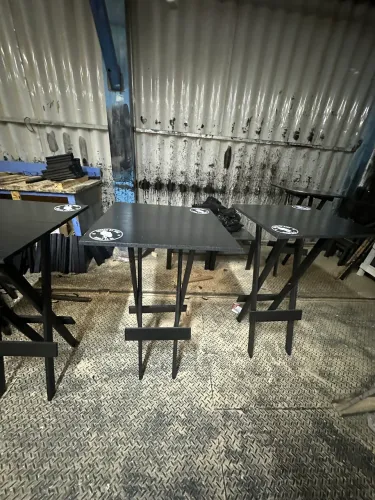 Mesas Bistros personzalizadas