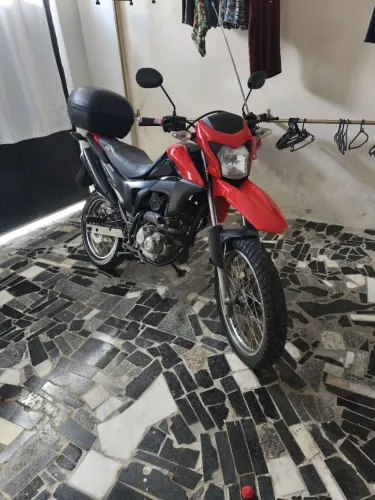 Bros 160