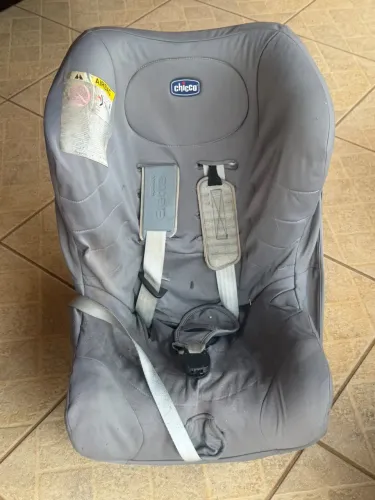 Cadeirinha de bebê