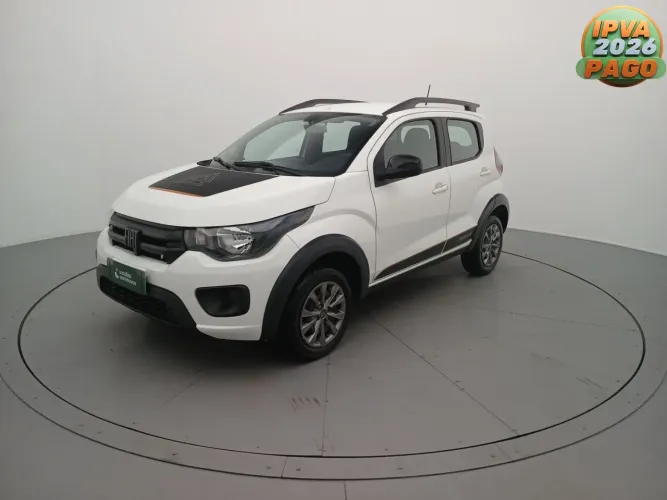 Fiat Mobi Trekking 1.0 Flex 5P 2024