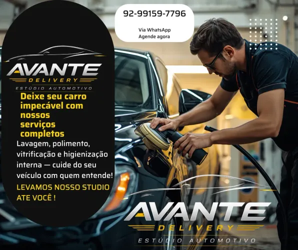Lavagem de carro