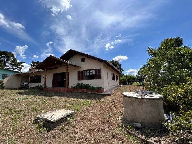 Linda chácara Lapa Mariental