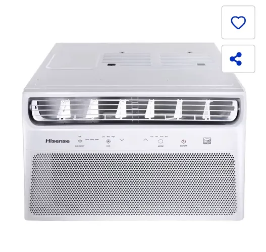 Ar condicionado HISENSE 9000btus