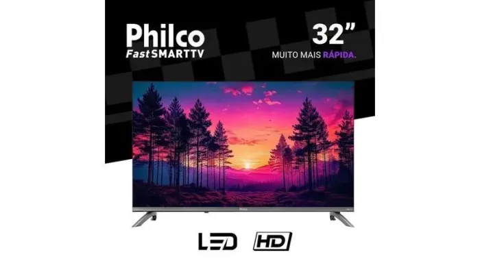 Vendo TV 32 nova na caixa