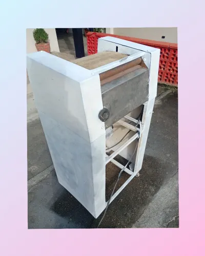 Modeladora pão 40 cm monofásica 