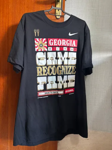 Camisa Geórgia 