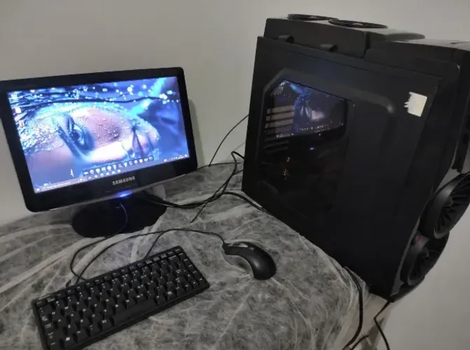 CPU pronto pra uso asua core i3