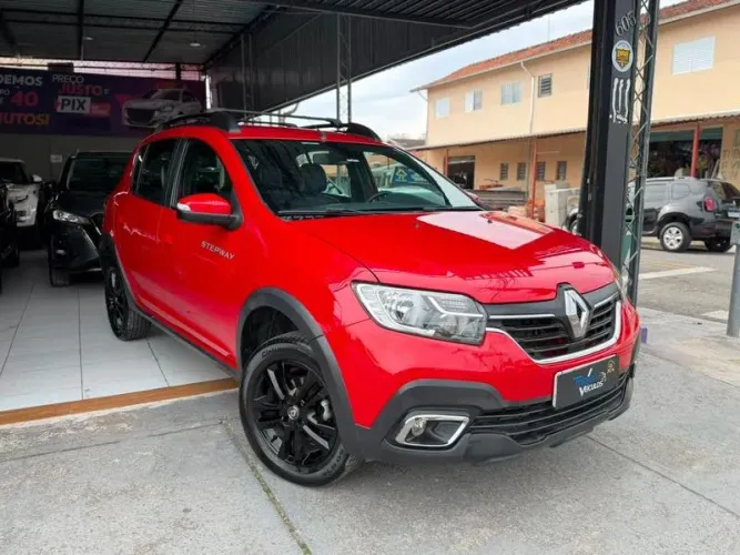Renault Sandero Stepway Flex 1.6 16V 5P 2020